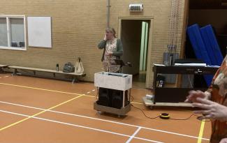 The rehearsel